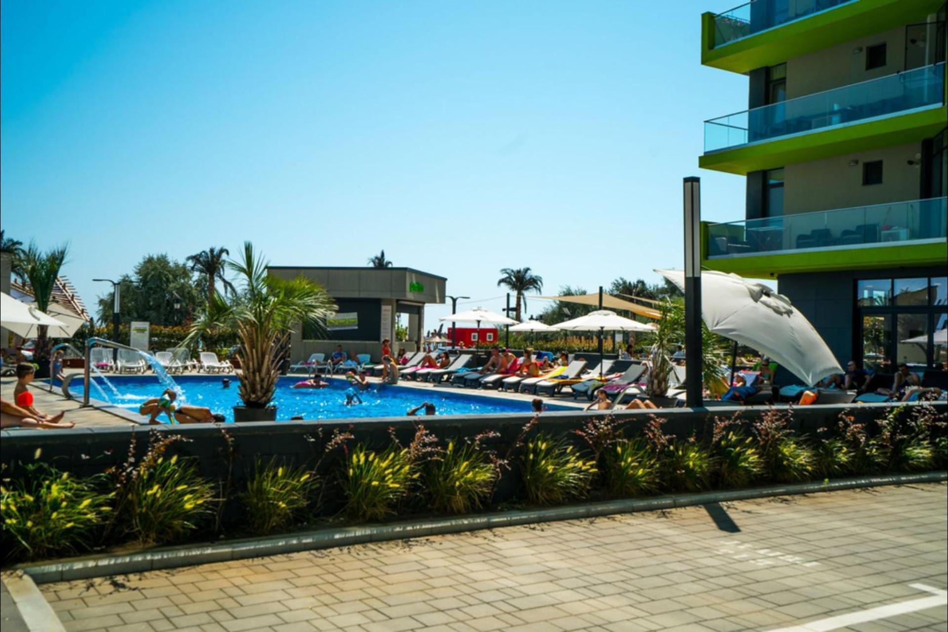 Iako Premium Apartament Navodari Exterior photo